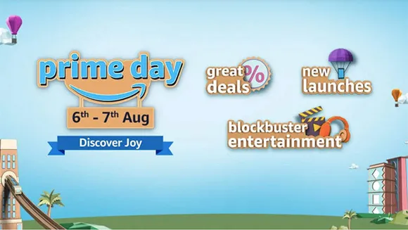 Amazon announces Prime Day 2020 