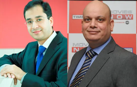 Top level changes at Times Television Network