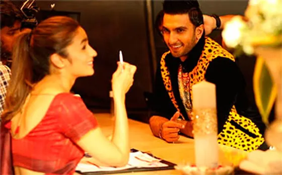 With MakeMyTrip, #BefikarBookKar, say Ranveer Singh and Alia Bhatt