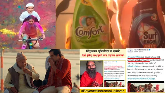 How right wing is turning out to be HUL's biggest nightmare on social media
