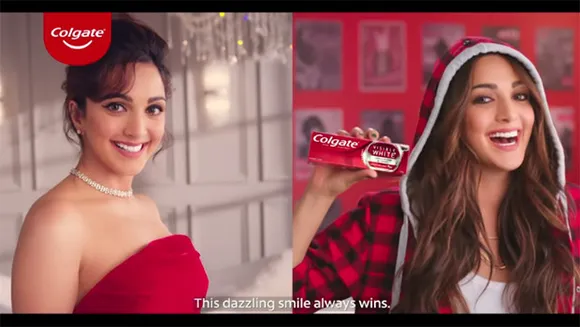 Colgate-Palmolive signs Kiara Advani as brand ambassador, unveils campaign 