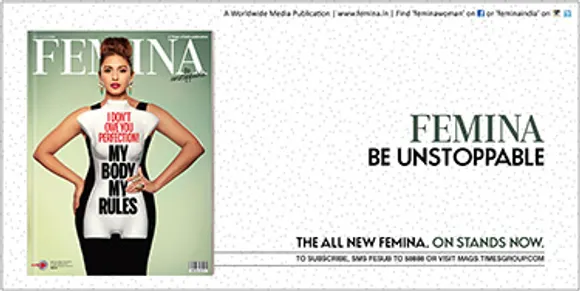Femina: Now, bolder, better, 'Unstoppable'