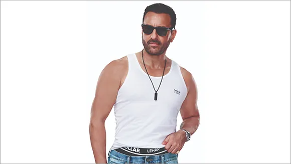Dollar onboards Saif Ali Khan as brand ambassador of affordable product segment Dollar Lehar
