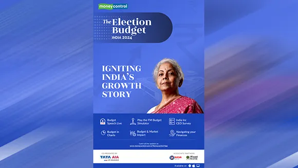 Moneycontrol launches latest initiative “The Election Budget: India 2024”