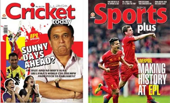 Cricket Today turns into dual sports magazine with addition of Sports Plus