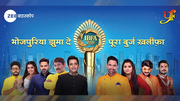 Zee Biskope to present 'International Bhojpuri Film Awards 2023'