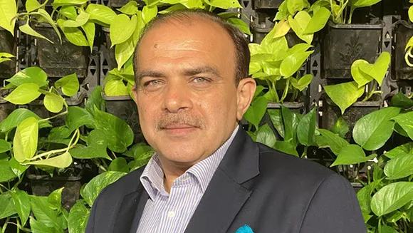 Enrich takes on board Vivek Bali as CEO