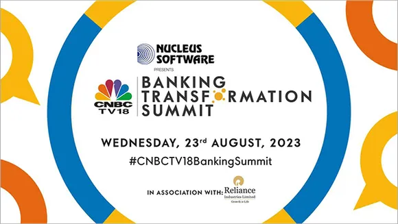 CNBC-TV18 to host Banking Transformation Summit