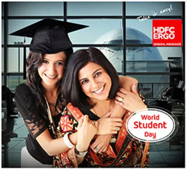 HDFC ERGO adds a 'suraksha' element to students studying abroad