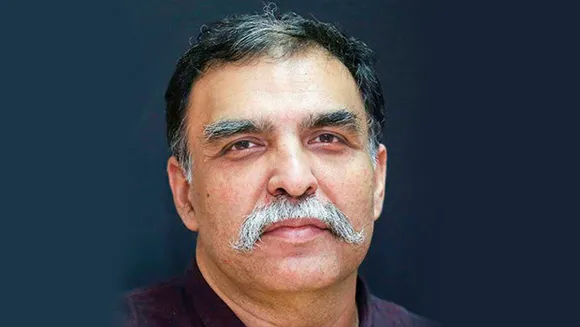 Manoj K Das takes charge as Mathrubhumi Editor 