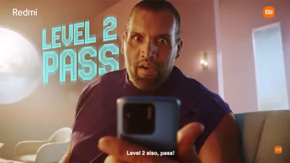 Redmi India & The Great Khali come together for #DeshkeSmartphone campaign