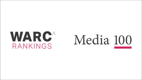 Warc Media 100: India ranks No. 7, Mindshare Mumbai at No. 9 among world's most awarded agencies