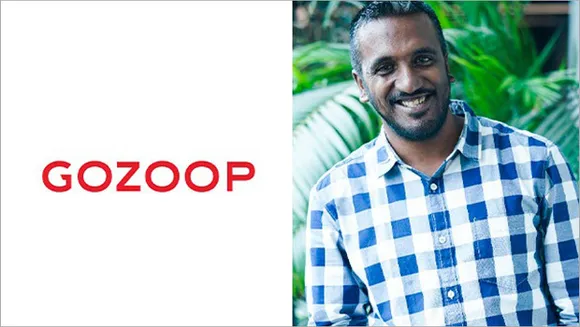 Gozoop elevates Premkumar Iyer to the post of VP, National Operations