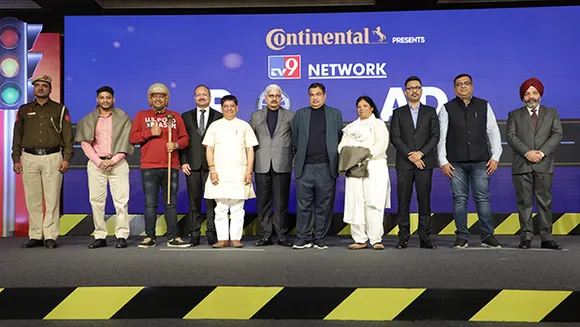 TV9 Network's “Road to Safety Summit” sees the participation of several important personalities from all walks of life