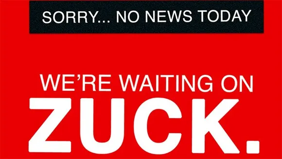 Over 30 independent Australian publishers go on 'strike' as they are #WaitingOnZuck
