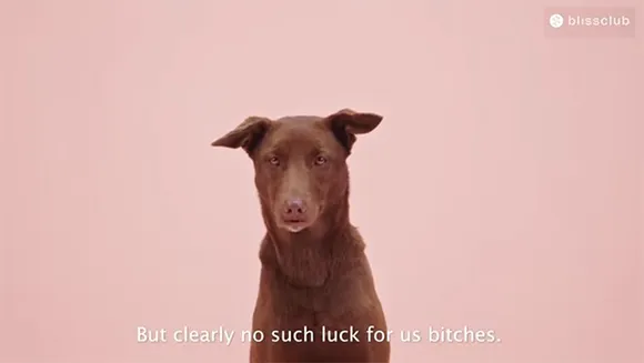 Blissclub launches 'Bitchclub' campaign to challenge unfair stereotypes against women