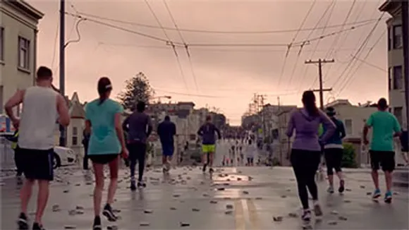 Nike's ode to perseverance in new film, 'Last'