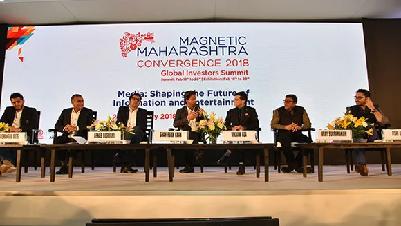 Soon a platform to aggregate the content will be needed, says Shah Rukh Khan