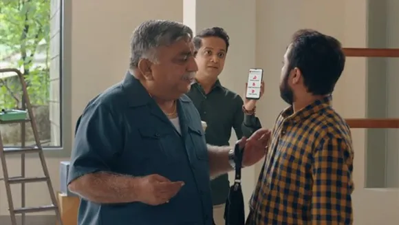 NoBroker.com's latest commercial talks about information asymmetry in real estate 