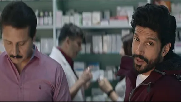 Farhan Akhtar brings forward the Apollo Munich's Health Wallet