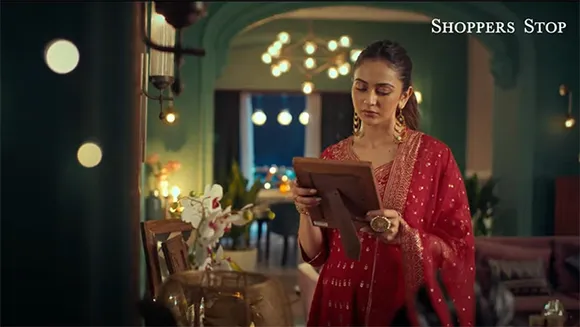 Shoppers Stop's Diwali campaign with Rakul Preet Singh celebrates rekindling relationships