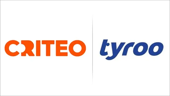Tyroo Technologies and Criteo announce preferred ad reseller partnership