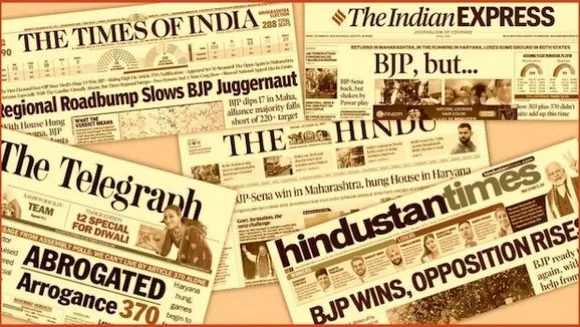 IRS 2019Q4: TOI and The Hindu gain in each other's market