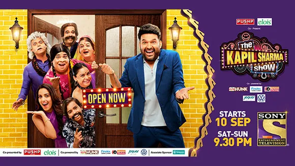 'The Kapil Sharma Show' to return to Sony Entertainment Television in a new avatar