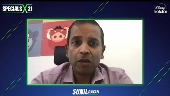 We are more than doubling the number of digital titles this year: Sunil Rayan of Disney+ hotstar