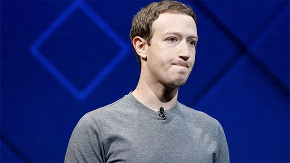India at forefront with businesses and people embracing messaging: Mark Zuckerberg
