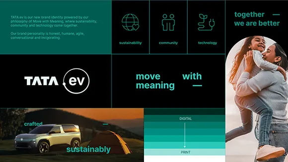 Doubling down on sustainability, Tata Passenger Electric Mobility rechristened as Tata.ev