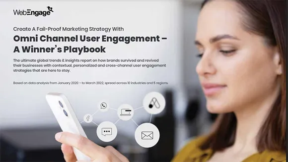 Hyper personalised marketing trumps witty one-liners; witnesses 5X conversion rate: WebEngage report