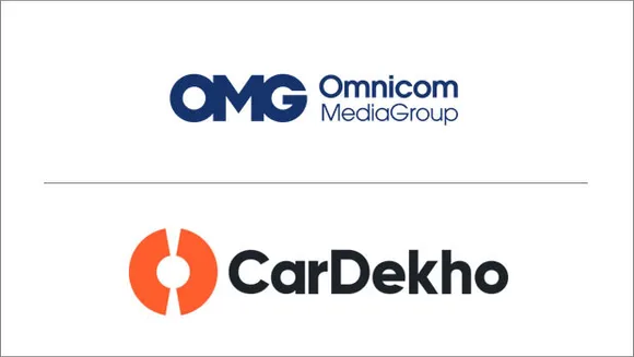 OMD India drives off with CarDekho's offline media duties