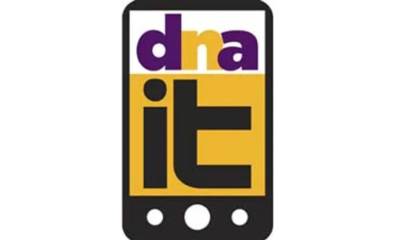dna launches augmented reality app 'dna it'