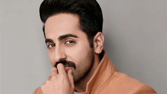 Ayushmann Khurrana is Daniel Wellington's male face for India