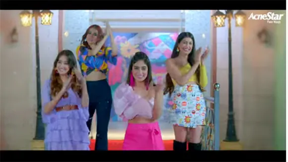 Mankind Pharma's AcneStar Facewash says be comfortable in your skin, embrace haters as they keep a tab on you