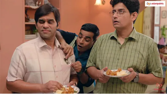 Asian Paints promotes 'Shauq Ki No Limit' in new campaign for 'Budget Mein Fit' Tractor and Ace Sparc Emulsions