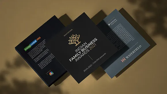 Moneycontrol PRO & Waterfield Advisors set for the first edition of The Indian Family Business Awards