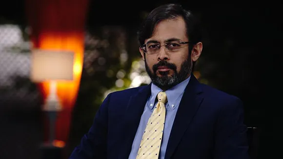 “The problem with being No. 1 is that…” Rahul Joshi's message to Network18 staff