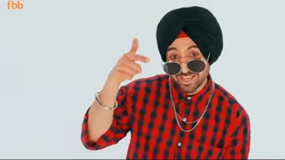 fbb presents 'Style Se Dil Jeet' with brand ambassador Diljit Dosanjh