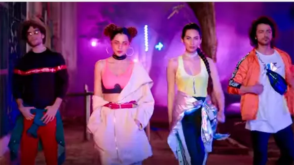 Jabong celebrates onset of autumn with 'What's in' festival