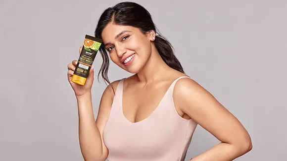 “Kyunki andar se Wow ho tum”, reiterates Bhumi Pednekar in Wow Skin Science's latest campaign