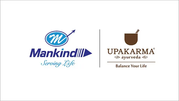 Mankind Pharma acquires majority stake in Upakarma Ayurveda