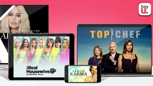 hayu, the all reality on-demand streaming service, launches in India