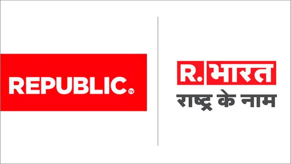 Arnab Goswami's Republic claims leadership as a news network, rattled competition wages war