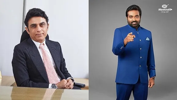Mankind Pharma brings in Vijay Sethupathi as its brand ambassador