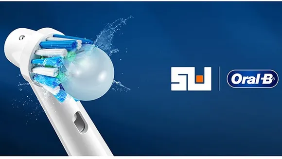 Sociowash retains the mandate for Oral-B India