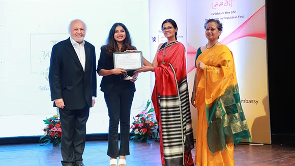 Dentsu Webchutney's Tanishq campaign bags the Grand Prix at Laadli Media and Advertising Awards for Gender Sensitivity