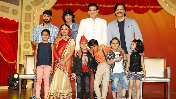 Zee TV to launch the third season of India's Best Dramebaaz