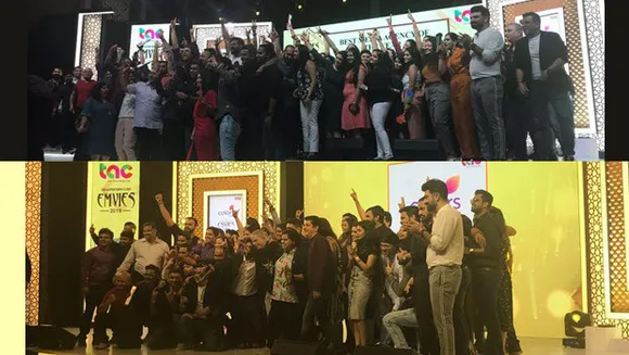 Emvies 2019: Mindshare and HUL back to the top
